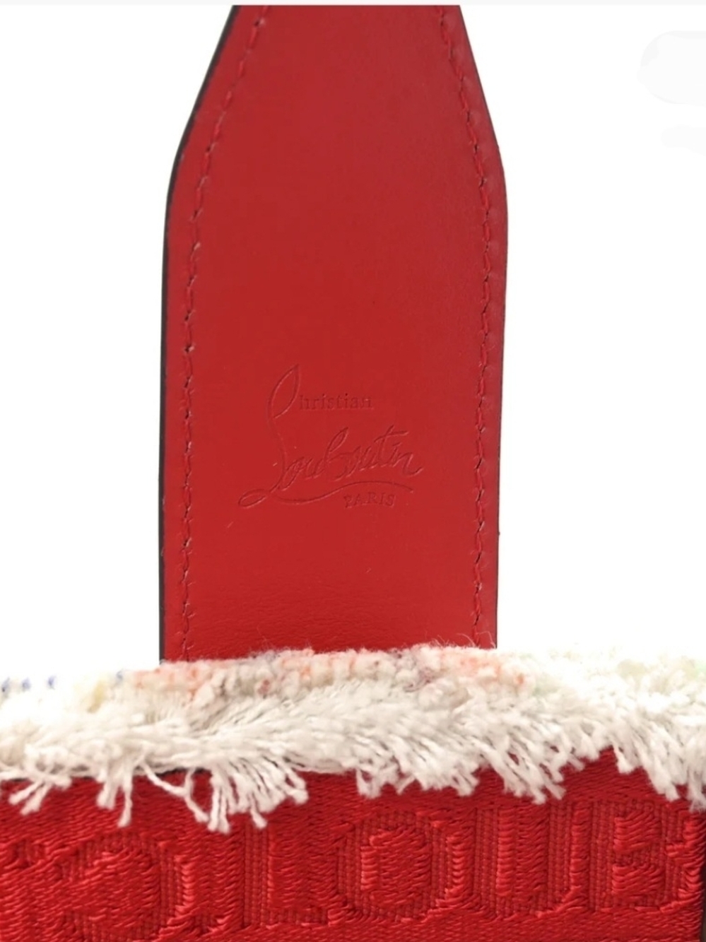 Christian Louboutin Frangibus Tote - Picture 3 of 7